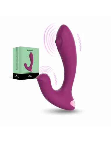 G-spot vibrator equinox | Infarta toys | Vibradores