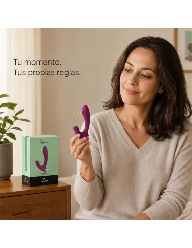 G-spot vibrator equinox | Infarta toys | Vibradores