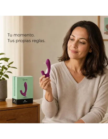 G-spot vibrator equinox | Infarta toys | Vibradores