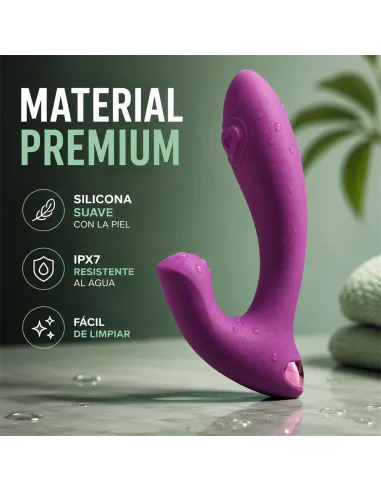 G-spot vibrator equinox | Infarta toys | Vibradores