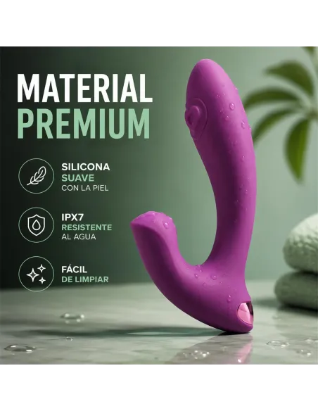 G-spot vibrator equinox | Infarta toys | Vibradores