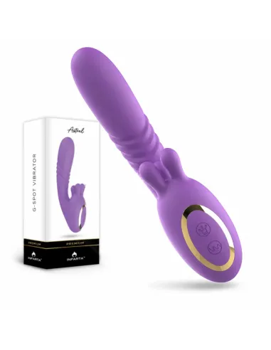 G-spot vibrator astral | Infarta toys | Vibradores