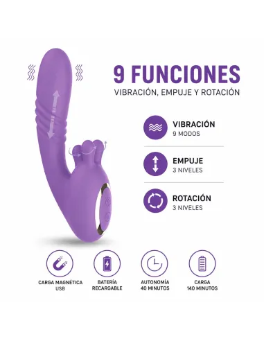 G-spot vibrator astral | Infarta toys | Vibradores