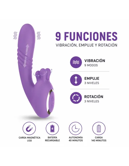G-spot vibrator astral | Infarta toys | Vibradores