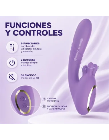 G-spot vibrator astral | Infarta toys | Vibradores