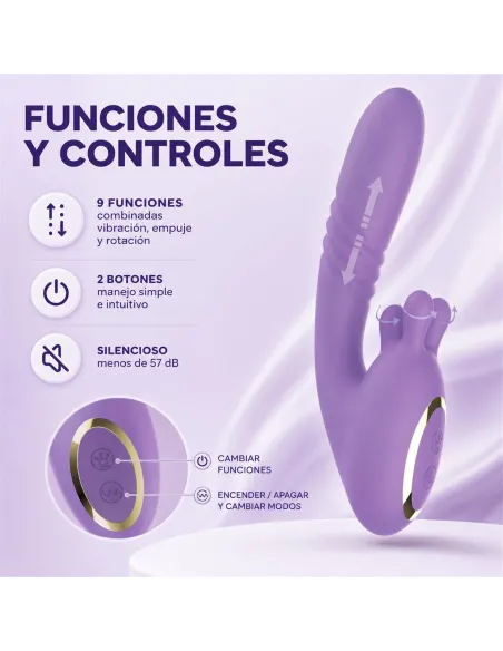 G-spot vibrator astral | Infarta toys | Vibradores