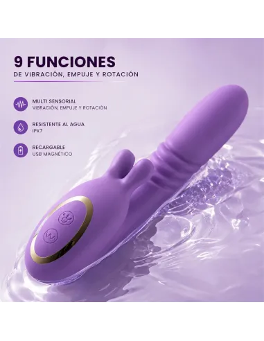 G-spot vibrator astral | Infarta toys | Vibradores