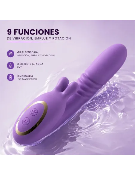 G-spot vibrator astral | Infarta toys | Vibradores