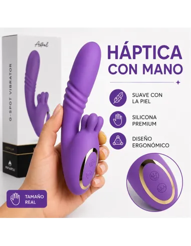 G-spot vibrator astral | Infarta toys | Vibradores