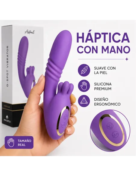 G-spot vibrator astral | Infarta toys | Vibradores