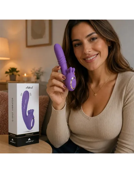 G-spot vibrator astral | Infarta toys | Vibradores