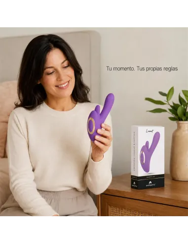 Vibrating tongue & tap nova | Infarta toys | Vibradores