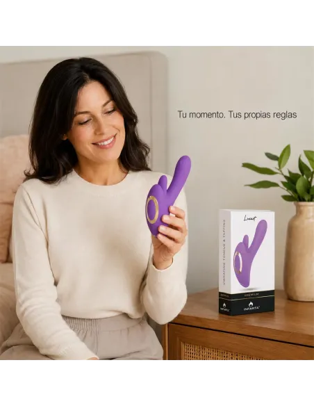 Vibrating tongue & tap nova | Infarta toys | Vibradores