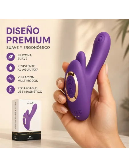 Vibrating tongue & tap nova | Infarta toys | Vibradores