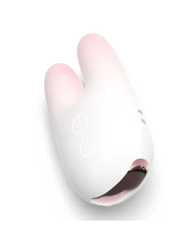 Double vibrator velvet touch | Infarta toys | Estimuladores clítoris