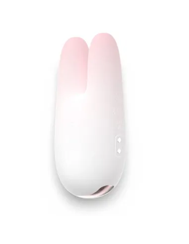 Double vibrator velvet touch | Infarta toys | Estimuladores clítoris