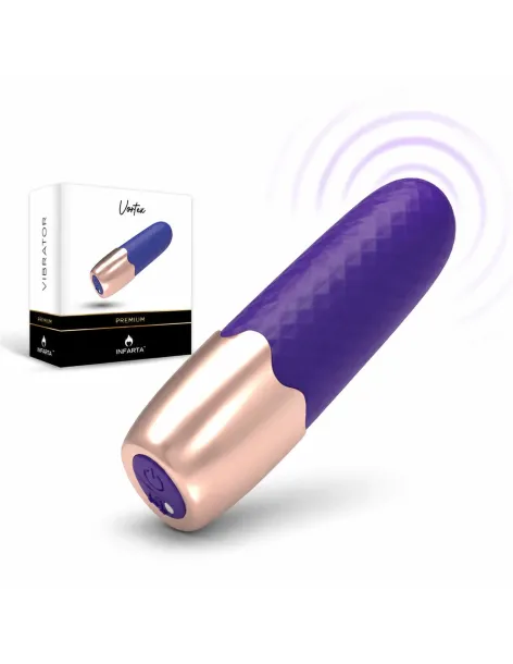 Vibrator vortex | Infarta toys | Estimuladores clítoris