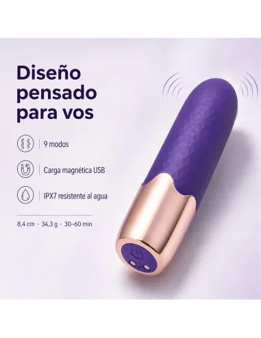 Vibrator vortex | Infarta toys | Estimuladores clítoris
