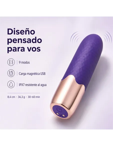 Vibrator vortex | Infarta toys | Estimuladores clítoris