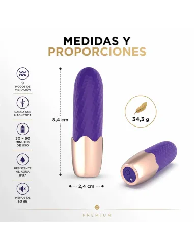 Vibrator vortex | Infarta toys | Estimuladores clítoris