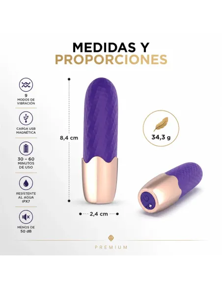 Vibrator vortex | Infarta toys | Estimuladores clítoris