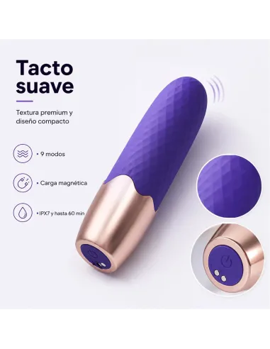 Vibrator vortex | Infarta toys | Estimuladores clítoris