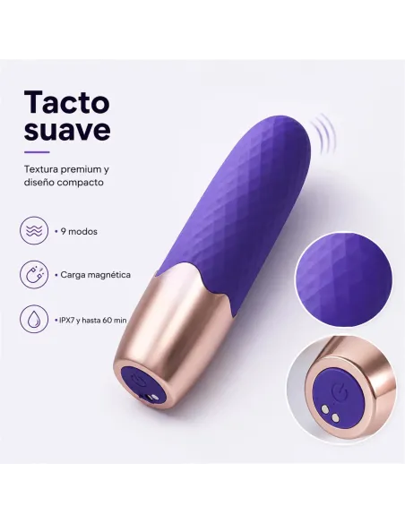 Vibrator vortex | Infarta toys | Estimuladores clítoris