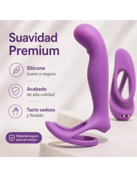 G-spot ring vibrator duo essence | Infarta toys | Punto g