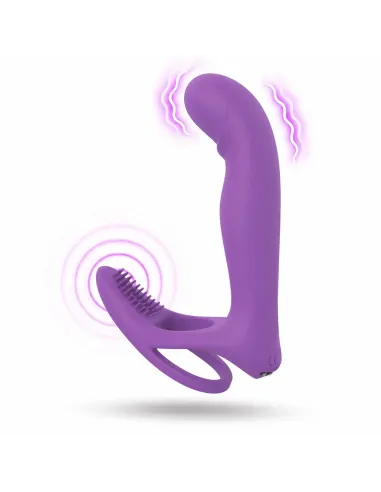 G-spot ring vibrator duo essence | Infarta toys | Punto g