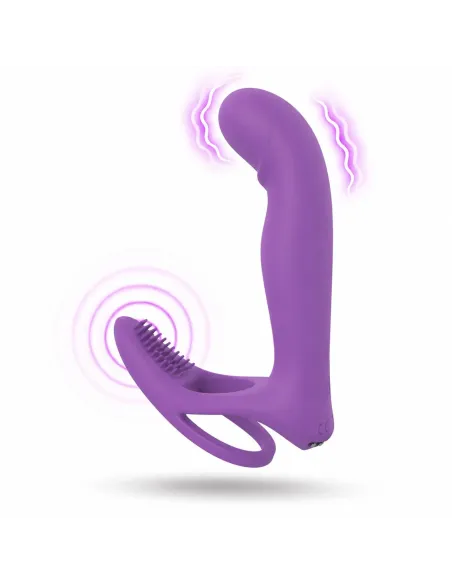 G-spot ring vibrator duo essence | Infarta toys | Punto g