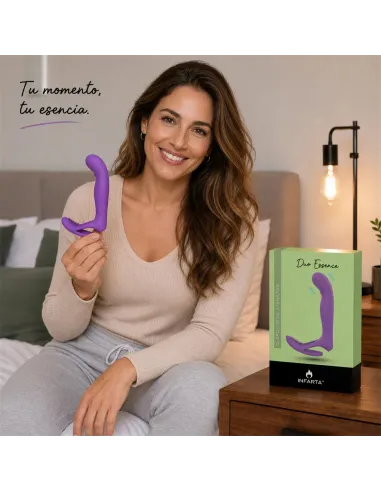 G-spot ring vibrator duo essence | Infarta toys | Punto g