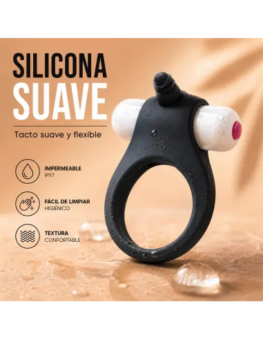 Ring vibrator passion circle | Infarta toys | Anillos