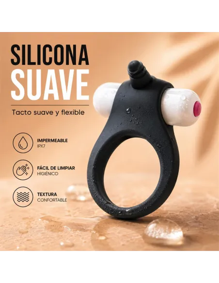 Ring vibrator passion circle | Infarta toys | Anillos