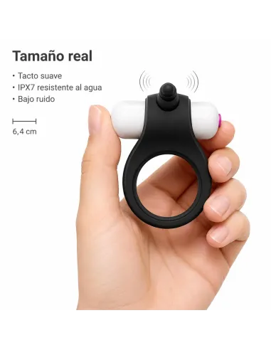 Ring vibrator passion circle | Infarta toys | Anillos