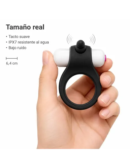 Ring vibrator passion circle | Infarta toys | Anillos