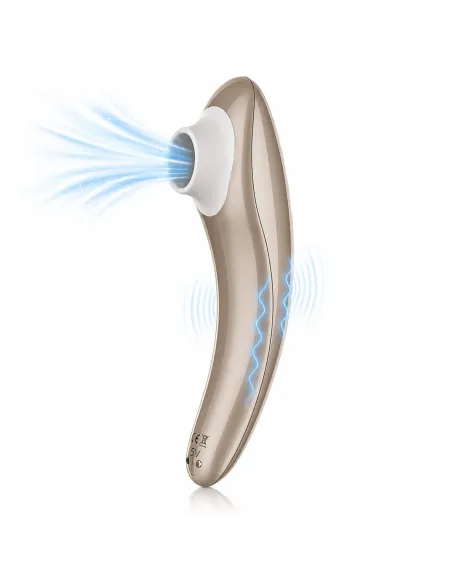 Suction airpulse quasar | Infarta toys | Succionadores