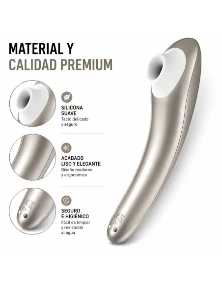 Suction airpulse quasar | Infarta toys | Succionadores