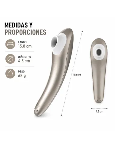 Suction airpulse quasar | Infarta toys | Succionadores