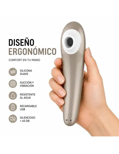 Suction airpulse quasar | Infarta toys | Succionadores