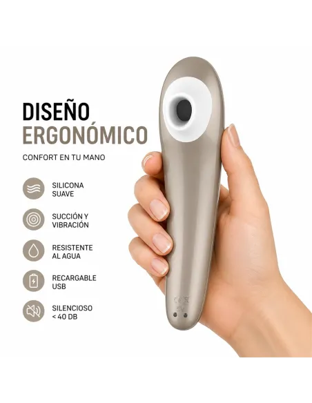Suction airpulse quasar | Infarta toys | Succionadores