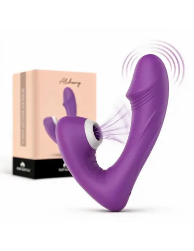 G-spot suction airpulse alchemy | Infarta toys | Punto g