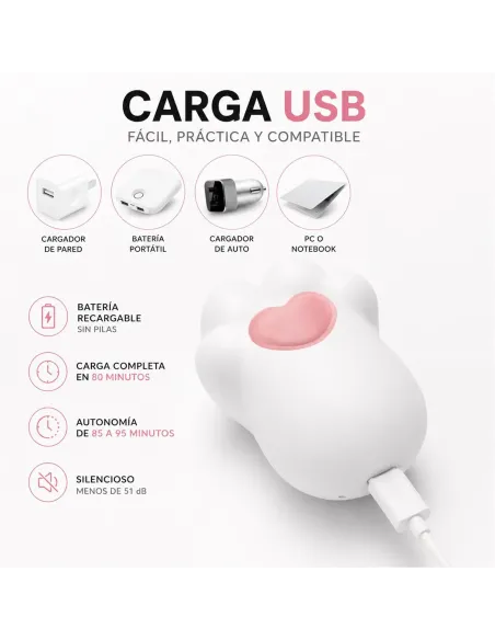 Tapping & suction airpulse mystic cat | Infarta toys | Premium