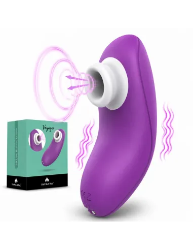 Suction airpulse voyager | Infarta toys | Succionadores