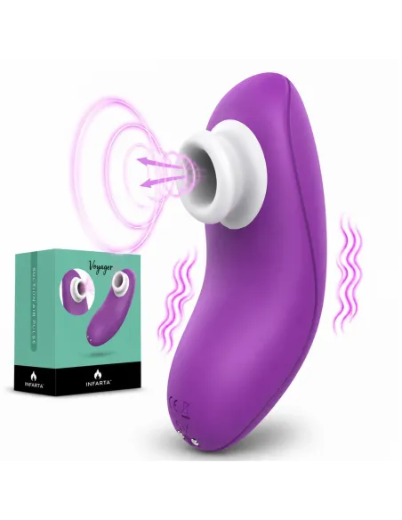 Suction airpulse voyager | Infarta toys | Succionadores