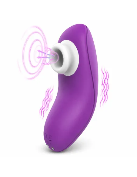 Suction airpulse voyager | Infarta toys | Succionadores