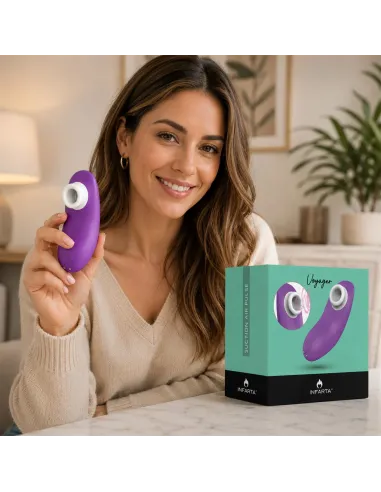 Suction airpulse voyager | Infarta toys | Succionadores