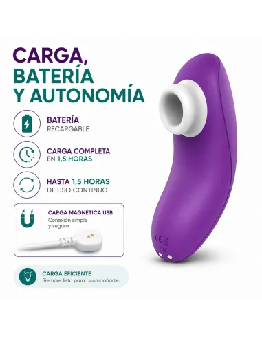 Suction airpulse voyager | Infarta toys | Succionadores