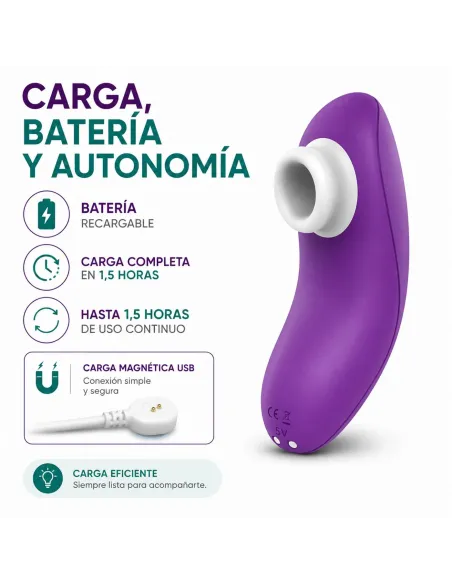 Suction airpulse voyager | Infarta toys | Succionadores