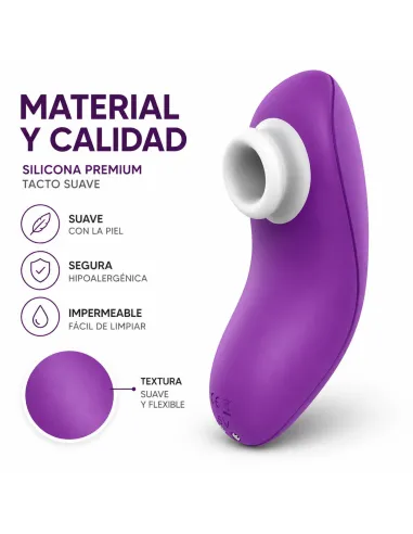 Suction airpulse voyager | Infarta toys | Succionadores