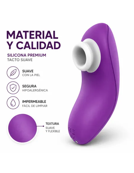 Suction airpulse voyager | Infarta toys | Succionadores